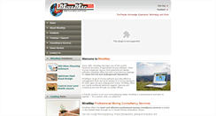 Desktop Screenshot of minemap.com.au